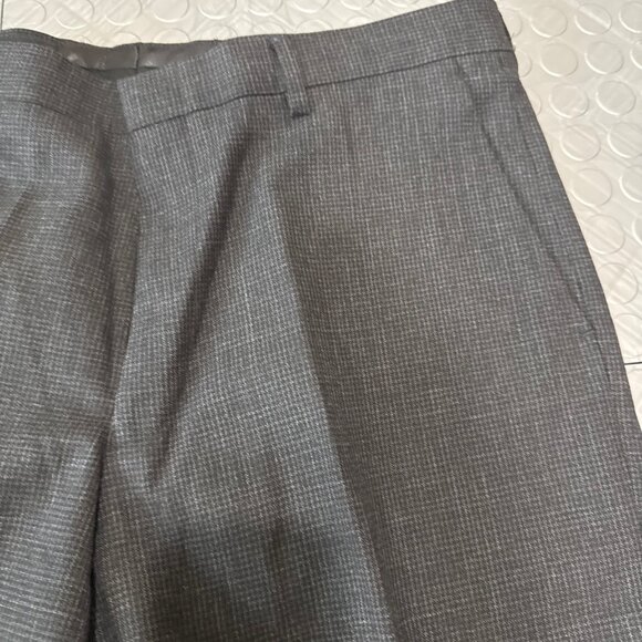 J Crew Ludlow Unstructured William Halstead UK Wool Houndstooth Suit Pant 34x31 - Picture 3 of 9